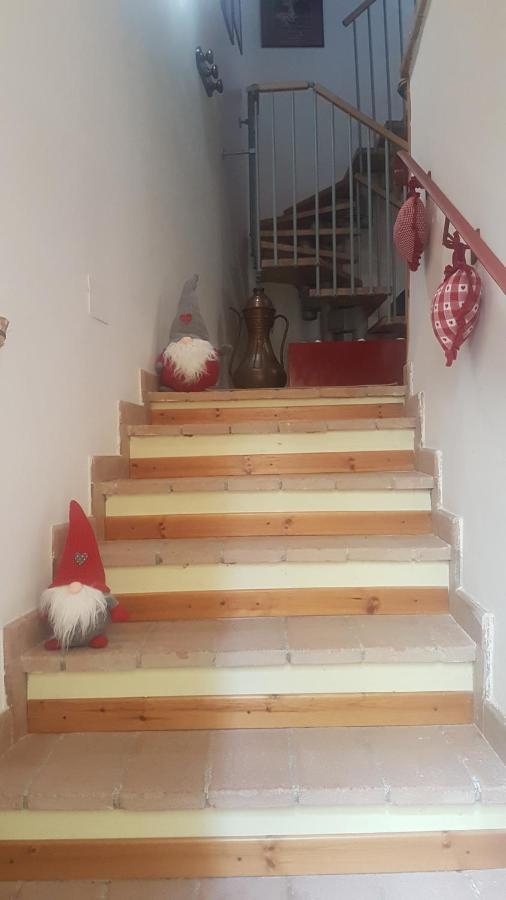 Casa Ernesto-Amica Dei Ciclisti Villa Acquasparta Exteriör bild