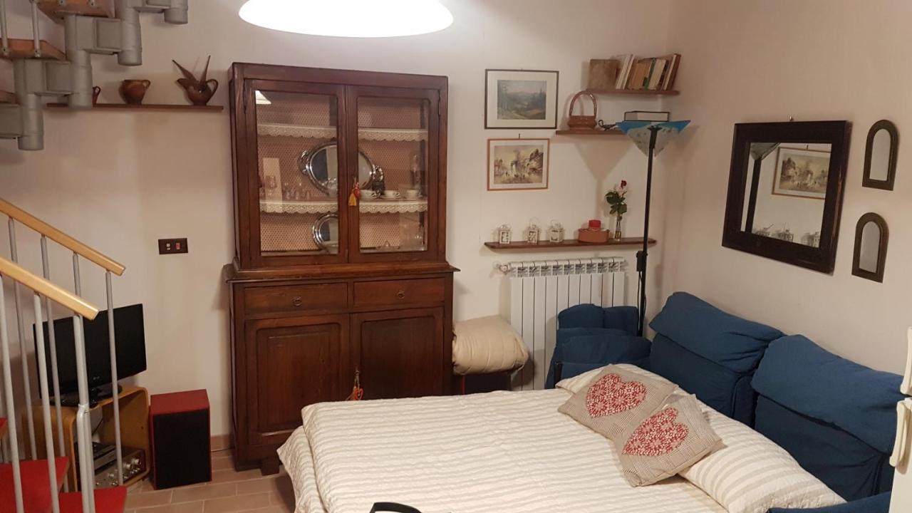 Casa Ernesto-Amica Dei Ciclisti Villa Acquasparta Exteriör bild