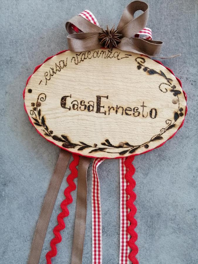 Casa Ernesto-Amica Dei Ciclisti Villa Acquasparta Exteriör bild
