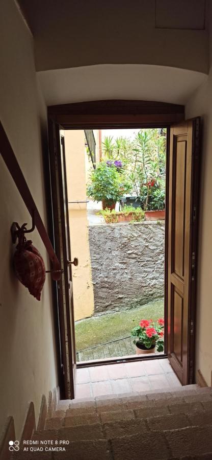 Casa Ernesto-Amica Dei Ciclisti Villa Acquasparta Exteriör bild