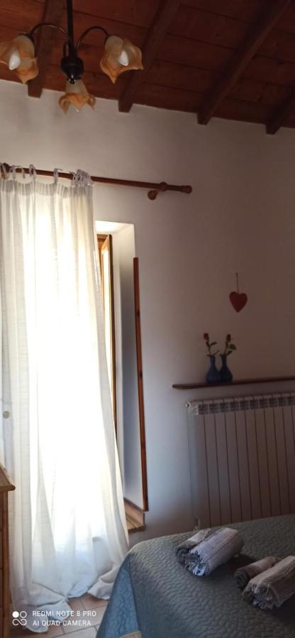 Casa Ernesto-Amica Dei Ciclisti Villa Acquasparta Exteriör bild