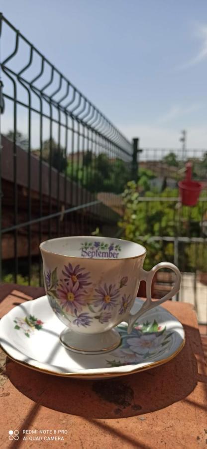 Casa Ernesto-Amica Dei Ciclisti Villa Acquasparta Exteriör bild