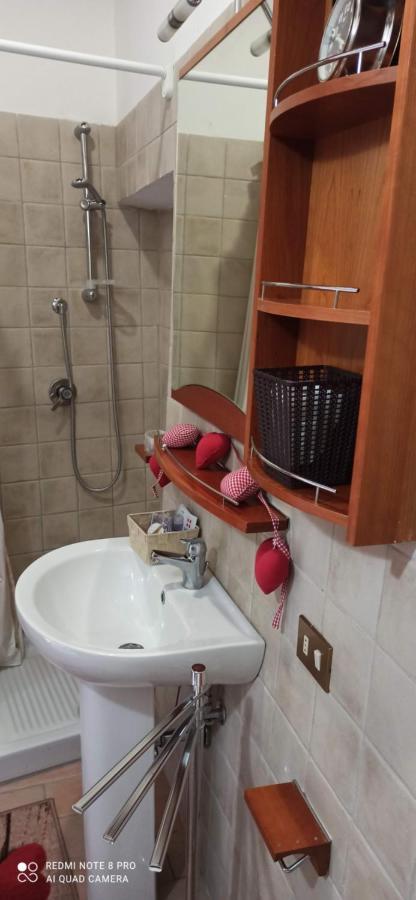 Casa Ernesto-Amica Dei Ciclisti Villa Acquasparta Exteriör bild