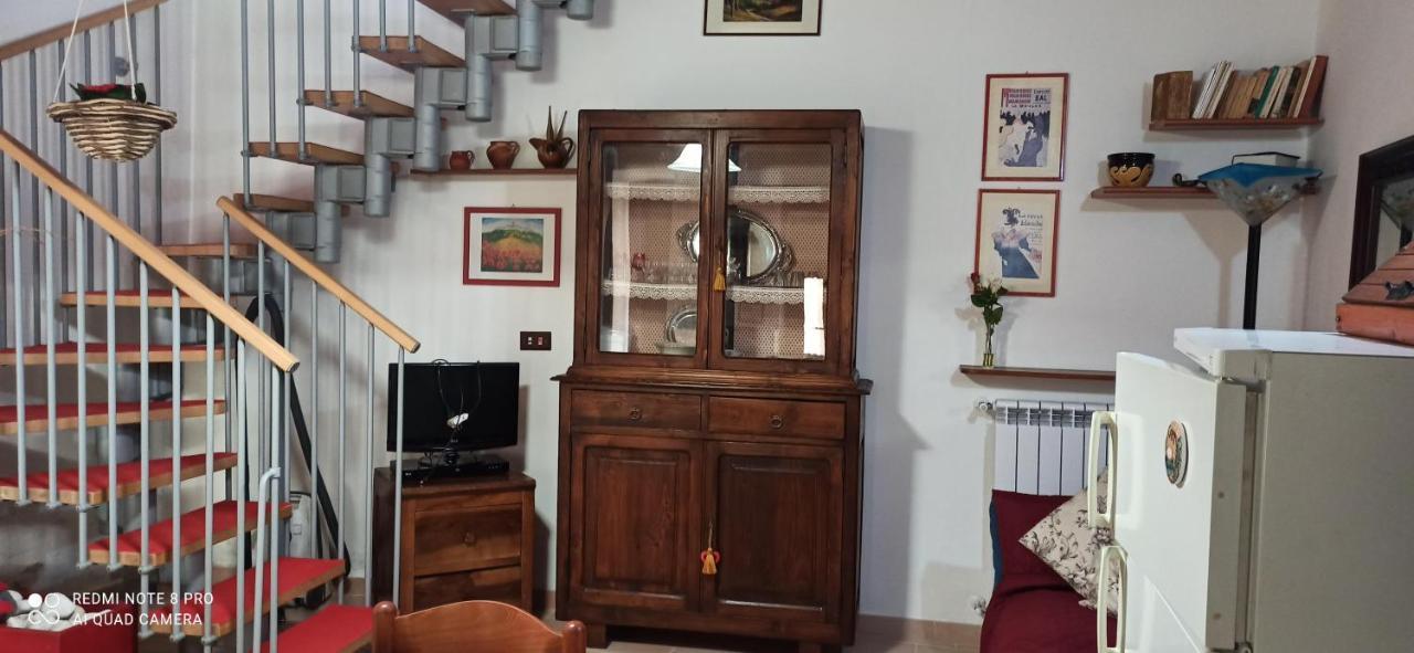 Casa Ernesto-Amica Dei Ciclisti Villa Acquasparta Exteriör bild