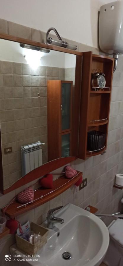 Casa Ernesto-Amica Dei Ciclisti Villa Acquasparta Exteriör bild