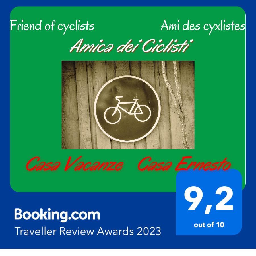 Casa Ernesto-Amica Dei Ciclisti Villa Acquasparta Exteriör bild