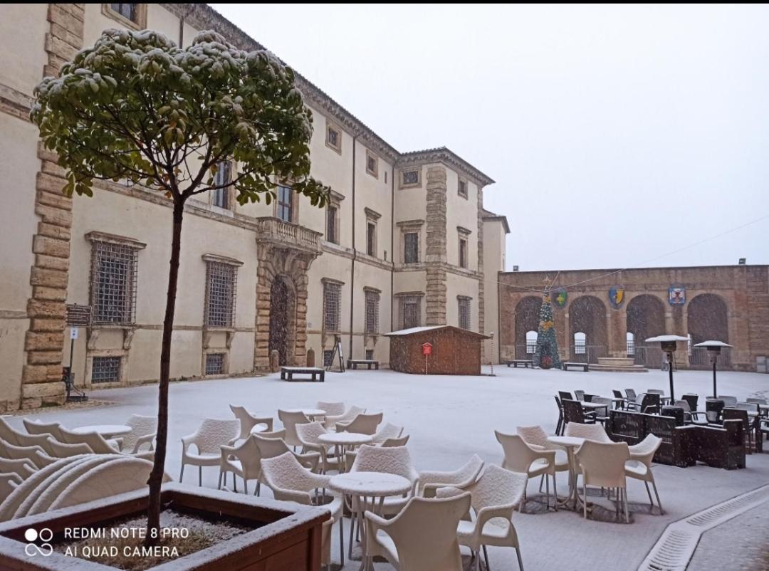 Casa Ernesto-Amica Dei Ciclisti Villa Acquasparta Exteriör bild
