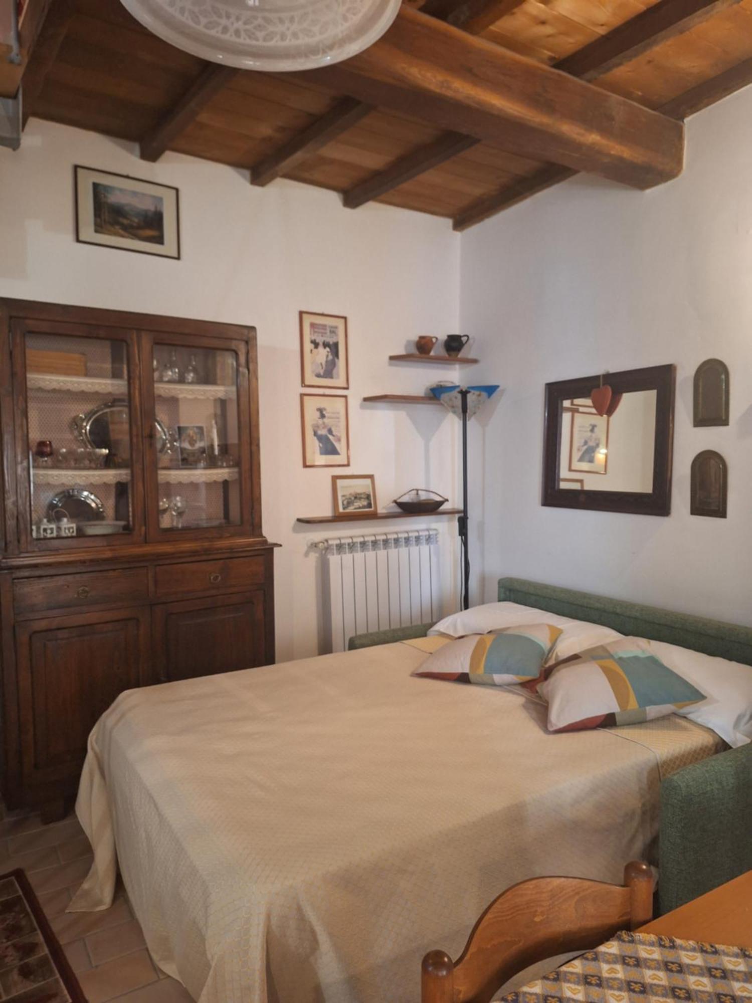 Casa Ernesto-Amica Dei Ciclisti Villa Acquasparta Exteriör bild