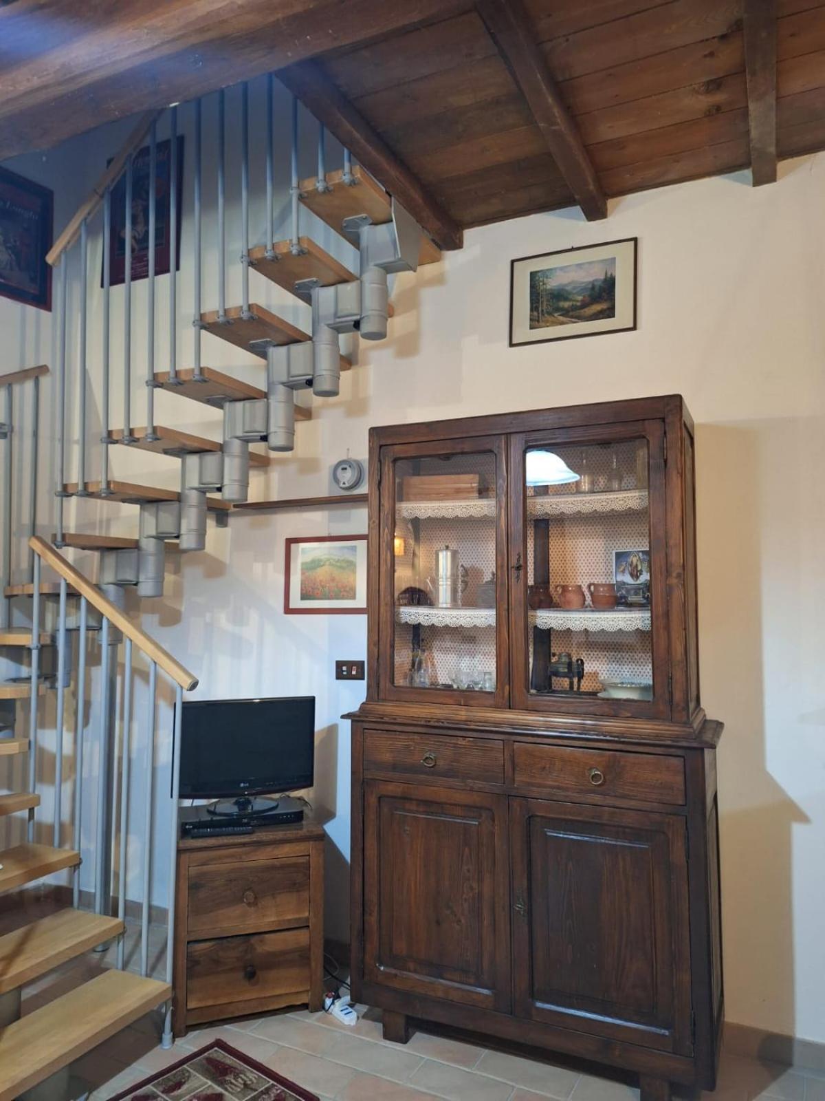 Casa Ernesto-Amica Dei Ciclisti Villa Acquasparta Exteriör bild