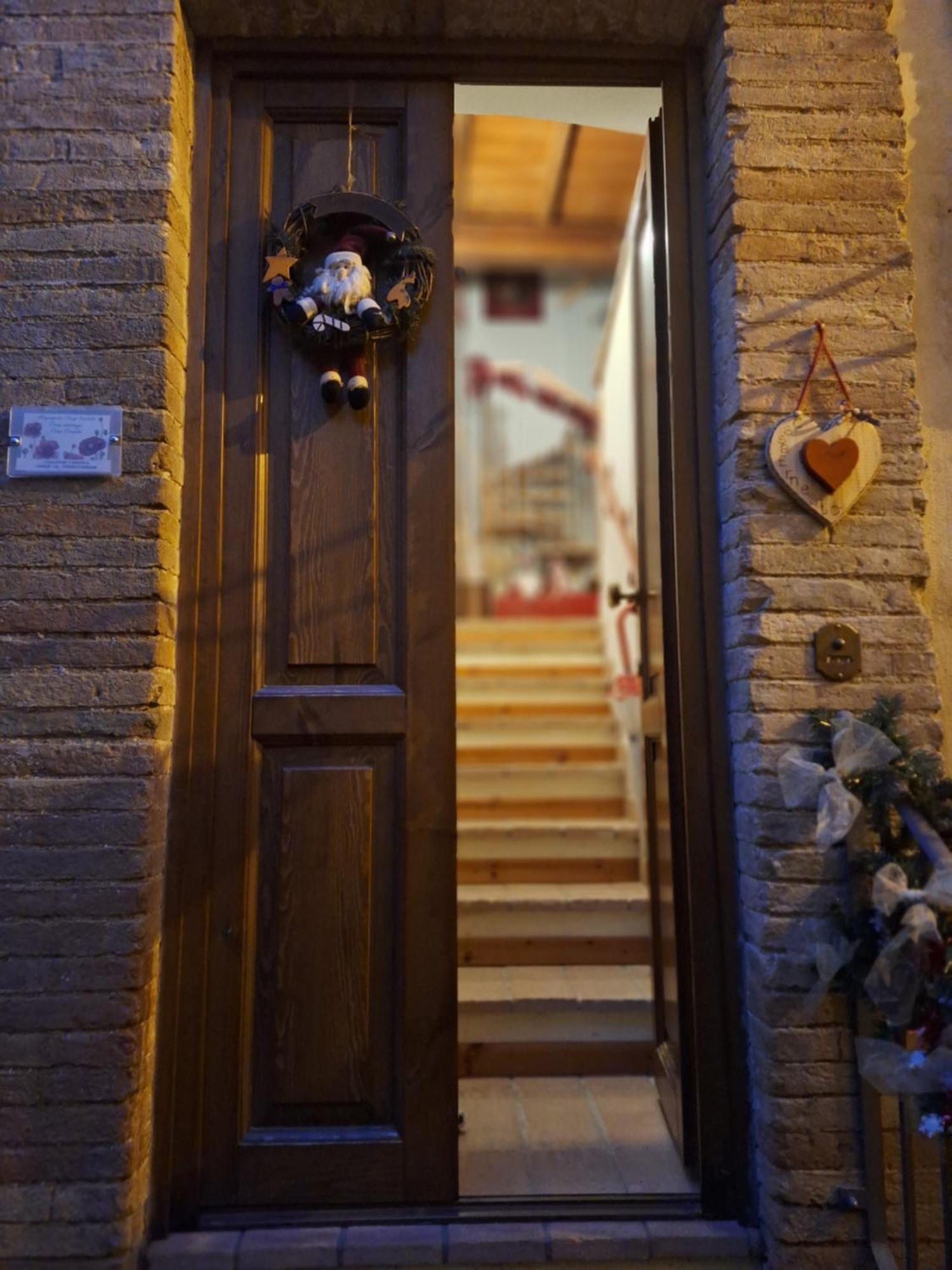 Casa Ernesto-Amica Dei Ciclisti Villa Acquasparta Exteriör bild