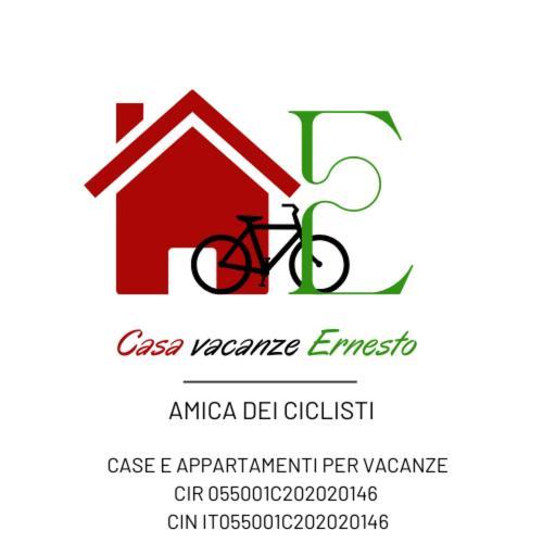 Casa Ernesto-Amica Dei Ciclisti Villa Acquasparta Exteriör bild