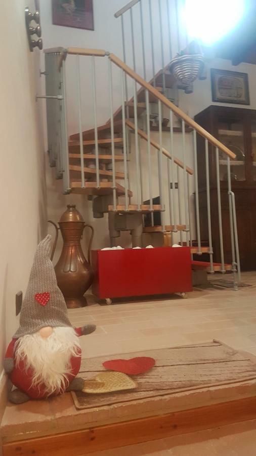 Casa Ernesto-Amica Dei Ciclisti Villa Acquasparta Exteriör bild