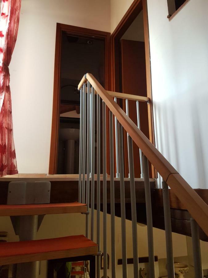 Casa Ernesto-Amica Dei Ciclisti Villa Acquasparta Exteriör bild