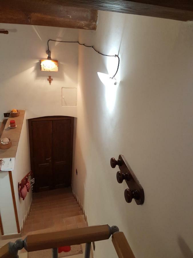 Casa Ernesto-Amica Dei Ciclisti Villa Acquasparta Exteriör bild