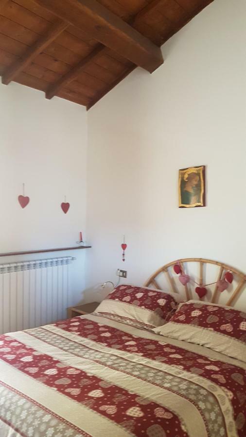 Casa Ernesto-Amica Dei Ciclisti Villa Acquasparta Exteriör bild