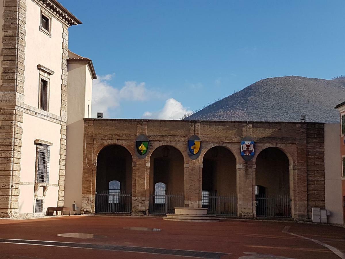 Casa Ernesto-Amica Dei Ciclisti Villa Acquasparta Exteriör bild