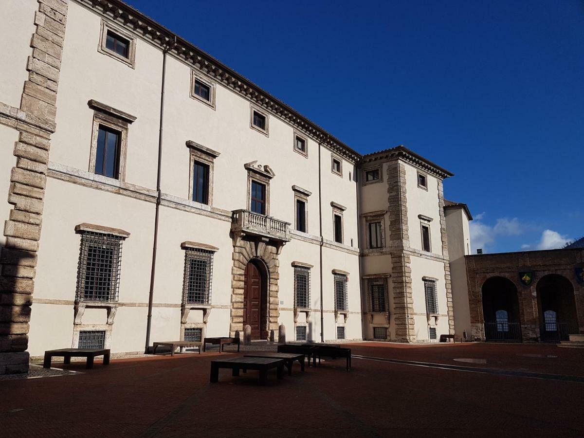 Casa Ernesto-Amica Dei Ciclisti Villa Acquasparta Exteriör bild